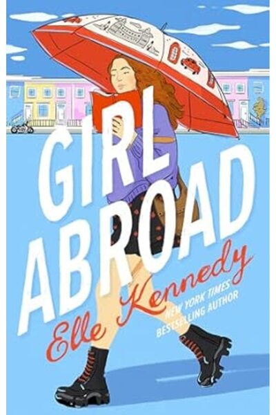 Kingdom of Books Girl Abroad