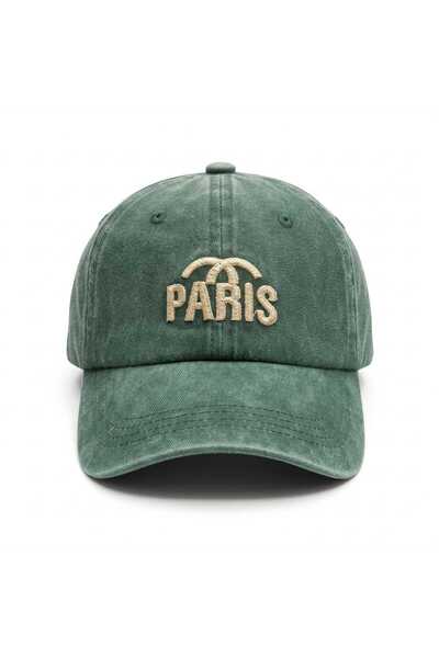 Aware Time Garson Washable Adjustable Back Cap Hat
