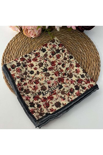 locella وشاح قطني ناعم LDFG0421