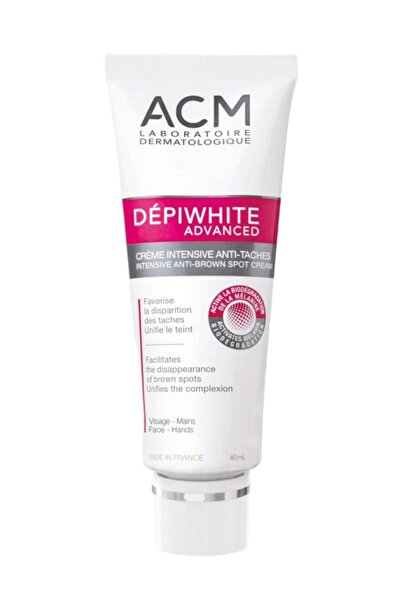 ACM Laboratoire dermatologique Advanced Anti-Brown Spot Cream Deep White - 40 ml