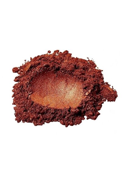 Deve Pigment sidefat premium 35gr roșu-maro, art line DEVE, colorant pulbere ...