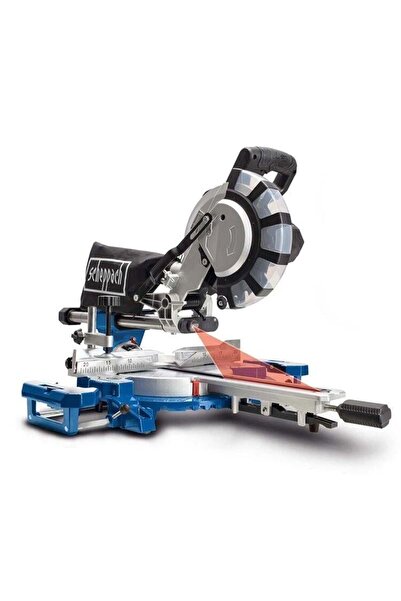Scheppach HM254SPX Gönye Kesme Makinası 254 mm