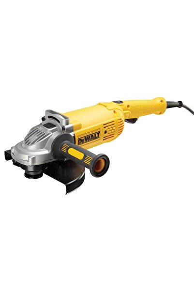 Dewalt DWE494 2200W 230mm Polizor unghiular, 6600 RPM, M14, Mâner lateral, Cheie
