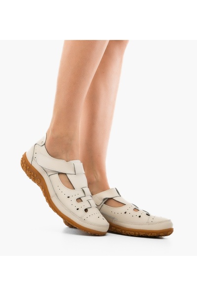 BENOTTİ Pantofi Casual Tekla Albi
