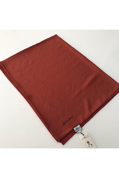 HAREM SCARF Harem Patterned Cotton Alcin Jacquard Shawl Hfw0116