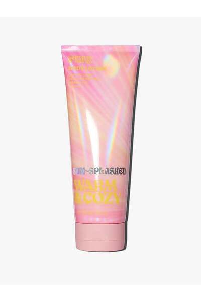 Victoria's Secret Warm & Cozy Sun-Splashed Vücut Losyonu