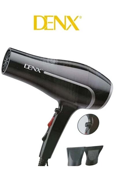 ACTEN مجفف الشعر الاحترافي من دينكس طراز M DX1384 بقوة عالية وتصميم مريح