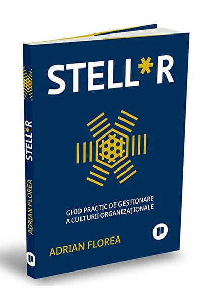 Editura Publica Stell*R , Adrian Florea - Publica Publishing House