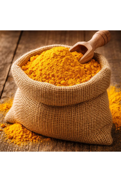 Bunatati cu gust Turmeric măcinat 4 kg