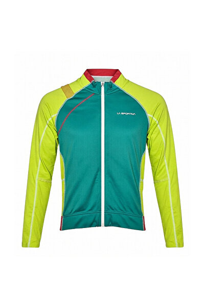 La Sportiva WOMEN'S SHARKI JACKET S GREEN