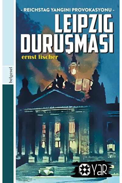Yar Yayınları Leipzig Duruşması