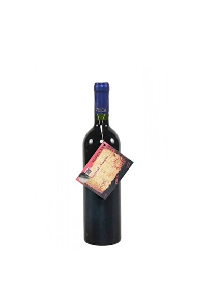 VINIA Vin Roșu Vinoteca Feteasca Neagra Uricani 2005 0.75L /12.7%