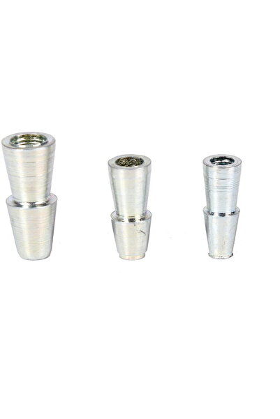 Polonia SET ICURI CILINDRICE PE BLISTER 12-13-15MM - 3P.