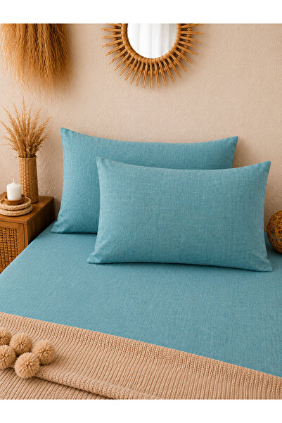vanillasoft Vanilla Soft 2 komada dvostruke jastučnice 50x70 cm set pamučnih ...