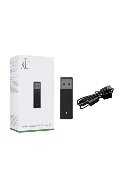 JOYCOR Xbox Wireless Controller PC Bağlantı Adaptörü - Win 10/11 Uyumlu - Kab...