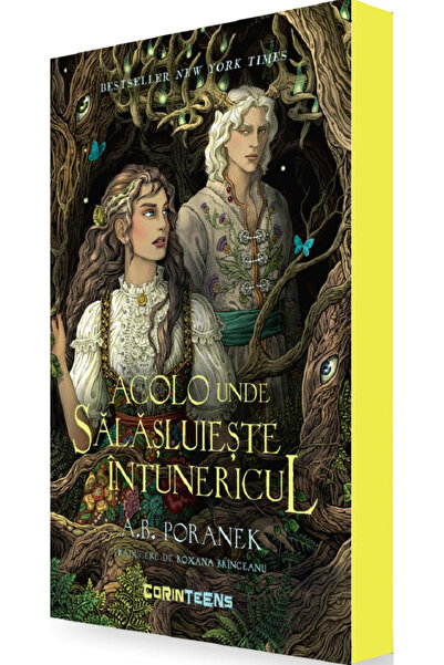 Editura Corint Where Darkness Dwells, A. B. Poranek - Corint Publishing House