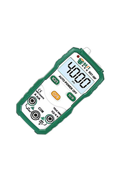 BST Дигитален мултиметър с автоматичен обхват BST-58F