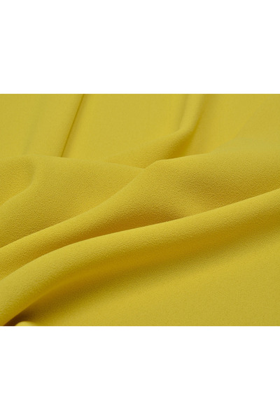 Atlas Kumass Double Crepe Fabric