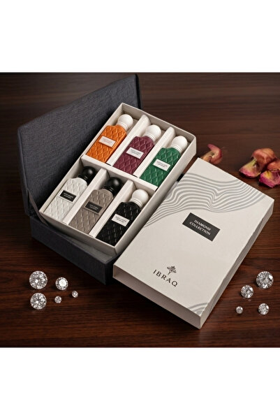 IBRAQ PERFUMES عطور مجموعة دايموند من ابراق