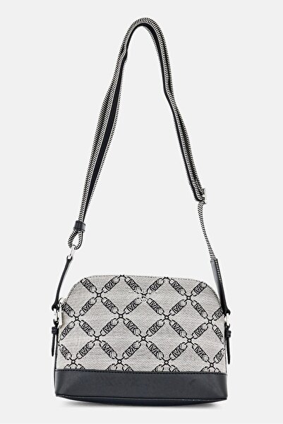 Michael Kors Women Jacquard Cross Body Bag, Multicolor