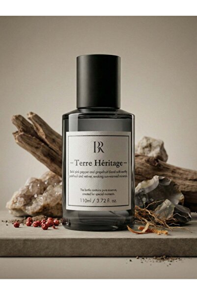Barrano Esenta parfum ambiental Terre Heritage 225 ml, refill difuzor IFRA, v...