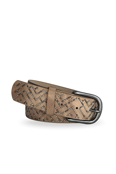 Le Tual Stapled Belt