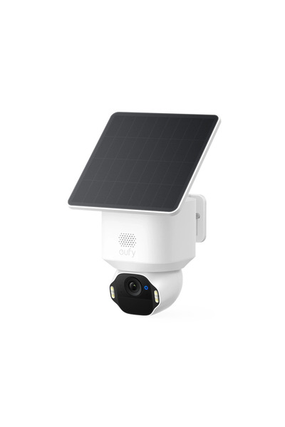eufy Cameră de securitate de exterior Security SoloCam E42 4K UHD Solar PTZ