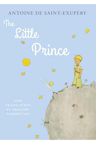 Alma Books Ltd The Little Prince : With the original colour illus