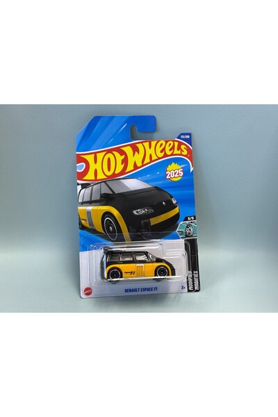 HOT WHEELS Renault Espace F1 UZUN KART