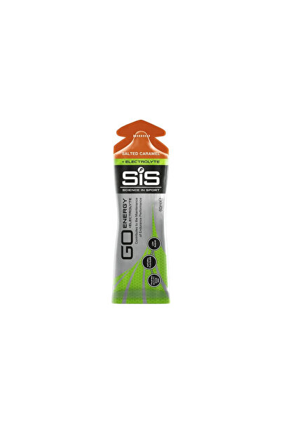 SIS GO PLUS ELECTROLYTE 60ML - الكراميل المملح