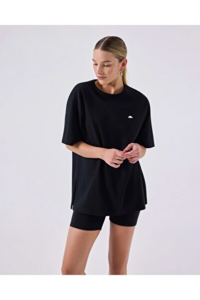 Ellesse Γυναικείο Μαύρο T-Shirt 6SF5043