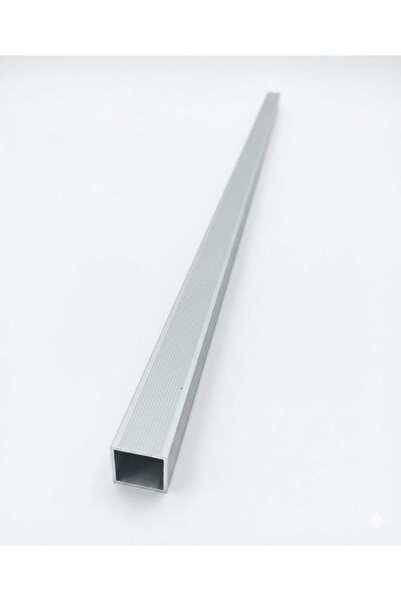 Smyrna ALÜMİNYUM KUTU PROFİL KUŞ KAFESİ RAF SİSTEMİ KUTU 18X18 MM