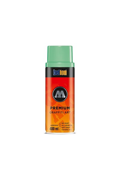 Molotow Belton Premium 400 ml 138 calypso mediu