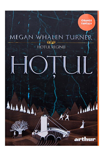 Editura Art The Thief, Megan Whalen Turner - Art Publishing House