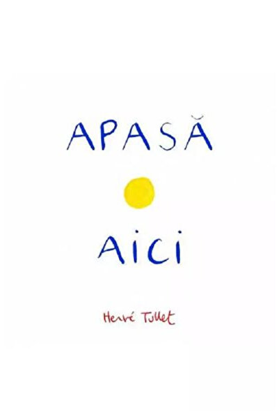 Editura Art Press Here, Herve Tullet - Art Publishing House