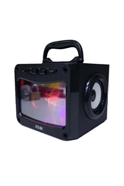 Generica Portable Bluetooth Speaker with LED Lights - 5W Output - Supports FM...