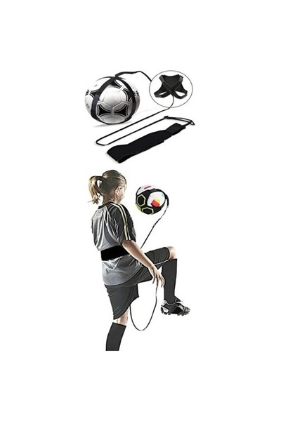 handanca Genel Markalar Ayarlanabilir Futbol Antrenman Kemeri – Top Tutucu Be...
