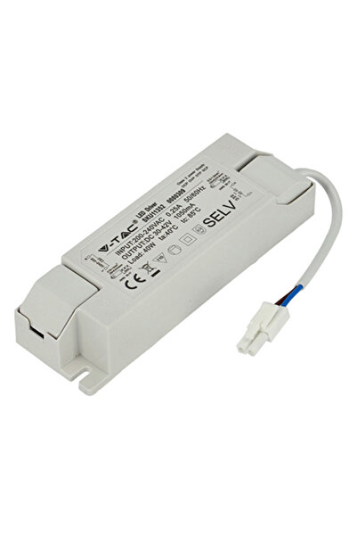 V-TAC Driver LED pentru panou de 40W, AC 200-240V, IP20