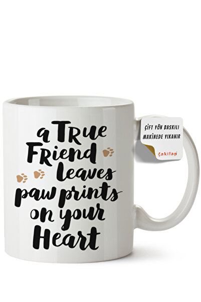 ET ERTAPASSAGE original creative designs Dog Design Printed Porcelain Mug (Do...
