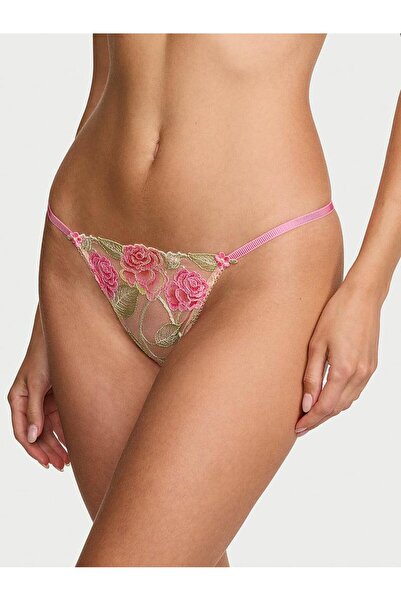 Victoria's Secret Sweet Melody V-String Külot
