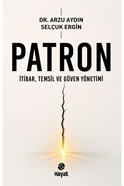 Hayat Yayınları PATRON - Arzu Aydın / Selçuk Ergin