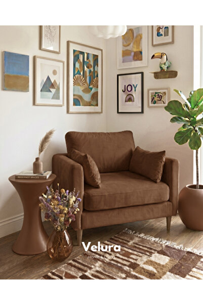 Velura Home & Living Pamela Berjer - Kiremit