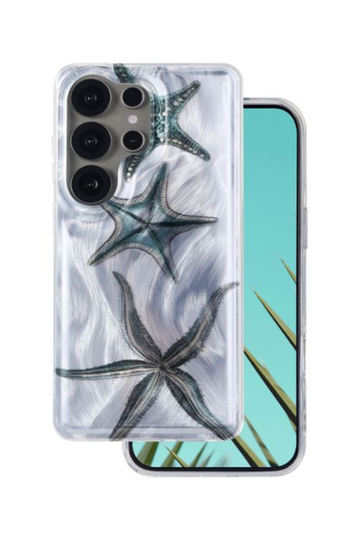 Samsung Υπερ-μοντέρνα καλοκαιρινή προστατευτική θήκη για Galaxy S26 Ultra, με...