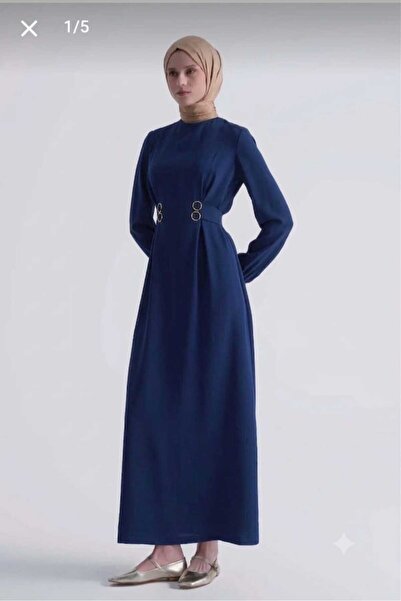 Armine TREND Dress 26Yt936 Indigo