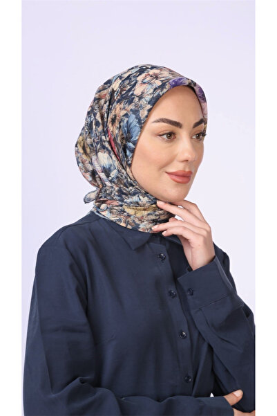 locella Lo'cella Pamuklu Soft Eşarp 4574-3