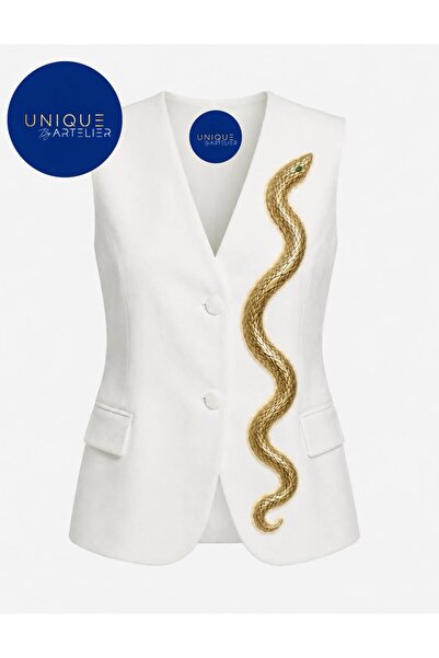 BY ARTELIER Unique | Gold snake