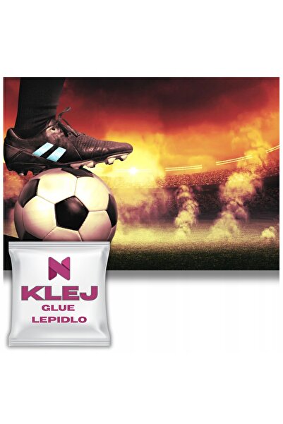 Naklejkomania Fototapet Modern Pentru Camera Unui Adolescent - Fotbal 260x390