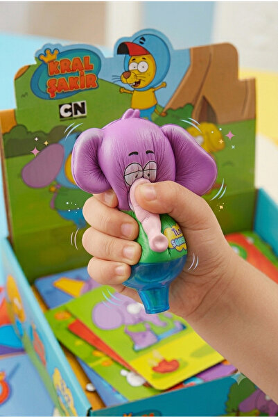 TOYFEST Fil Necati Köpük Oyuncak
