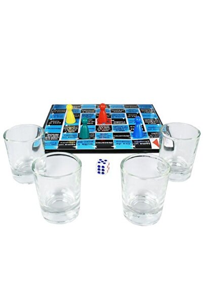 Diablo Picante Dice Game Shots Game