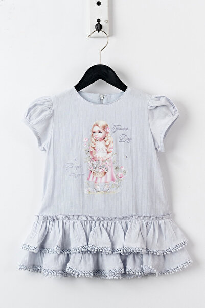 Moonstar Kız Çocuk Elbise 49128